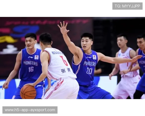 广东转换进攻打出优势